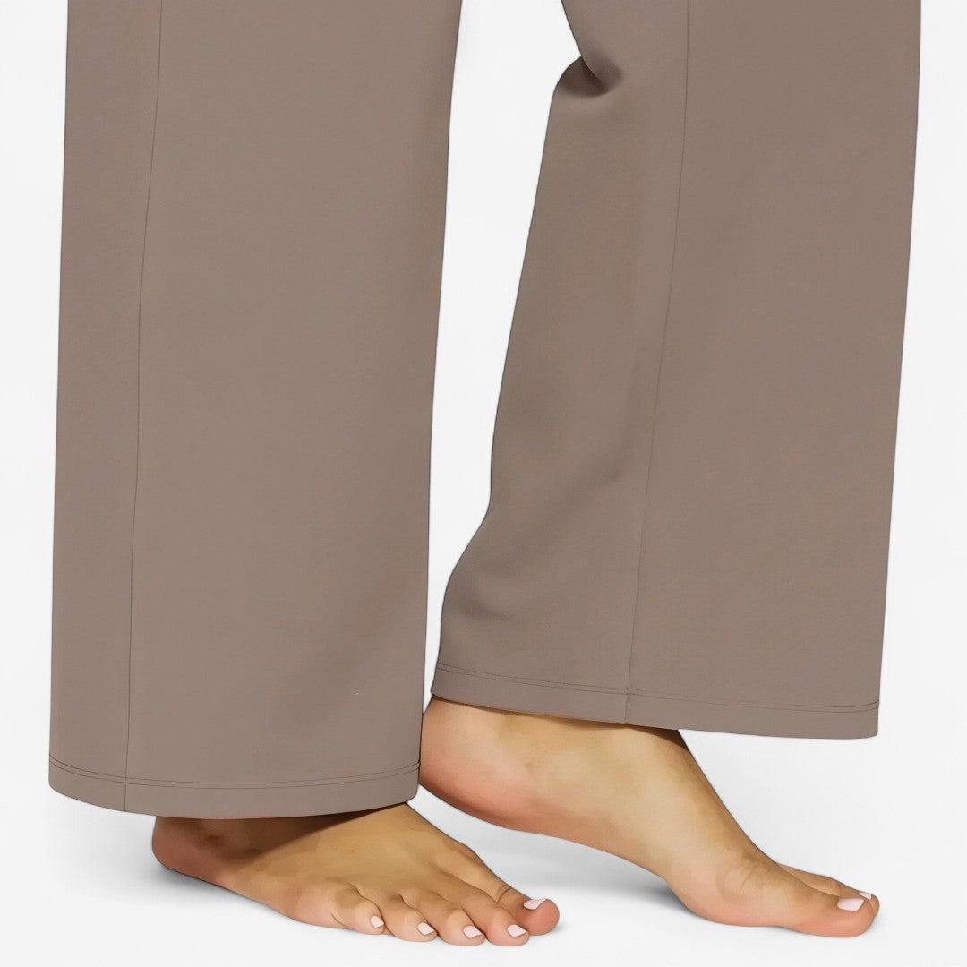 Macy | Soft Stretch Trousers