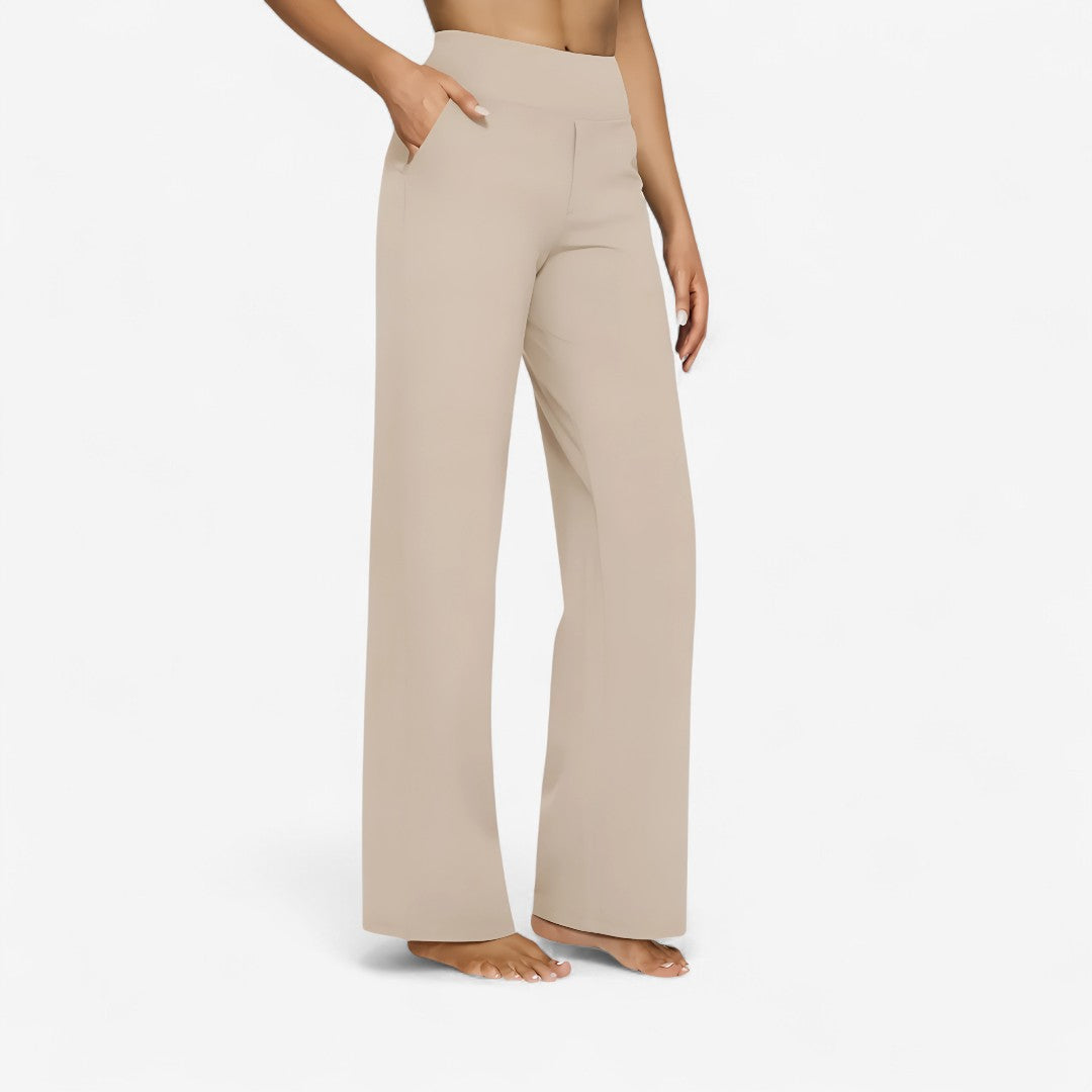 Macy | Soft Stretch Trousers