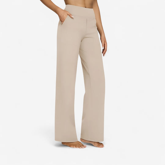 Macy | Soft Stretch Trousers