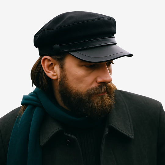 Harbor Fisherman Cap