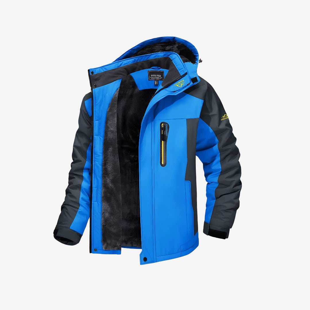 Waterproof Outdoor Jacket