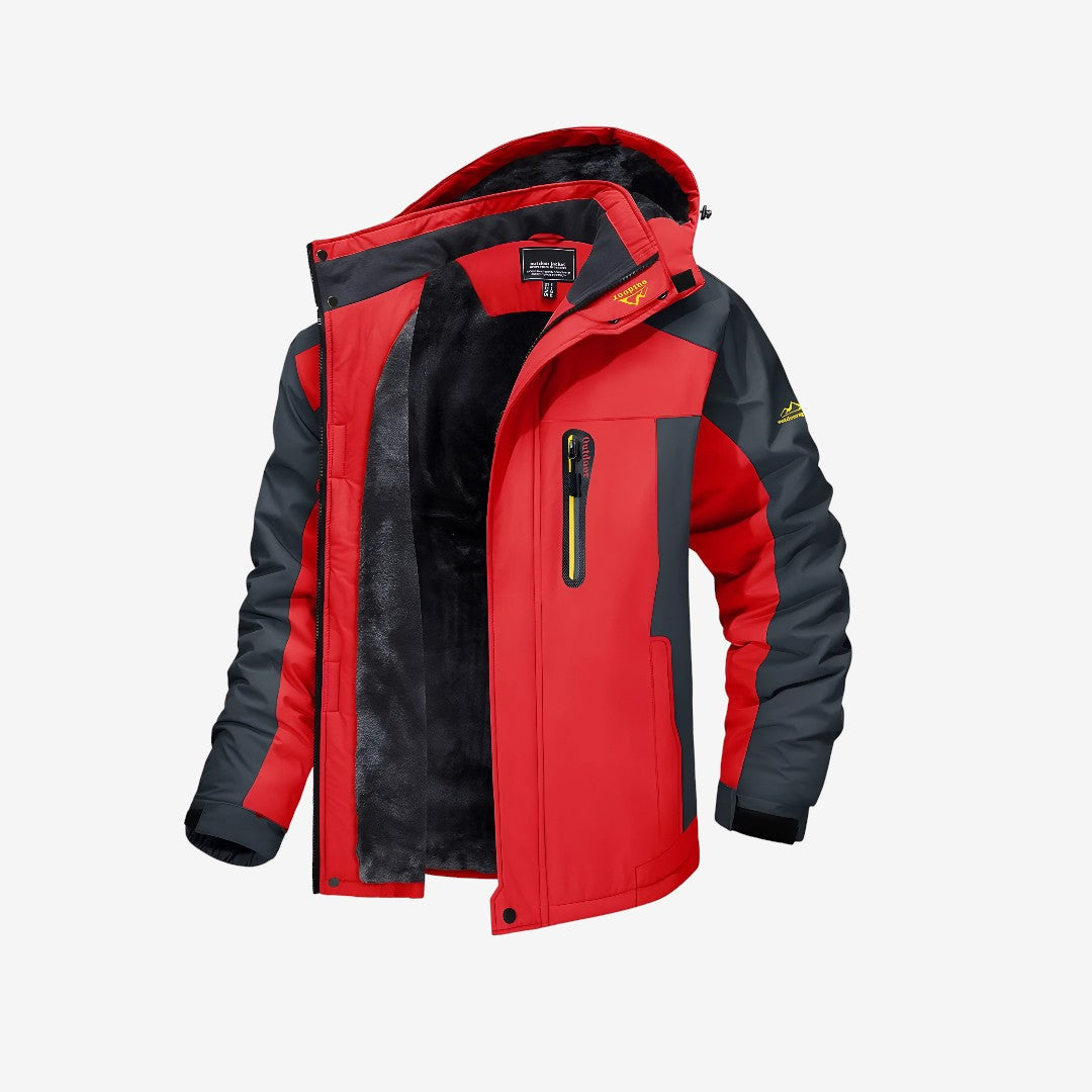 Waterproof Outdoor Jacket