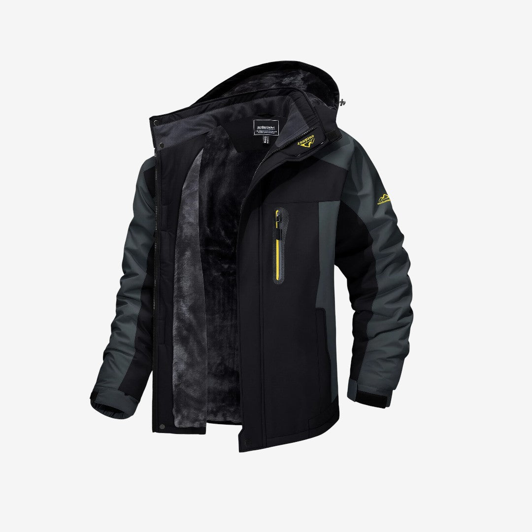Waterproof Outdoor Jacket