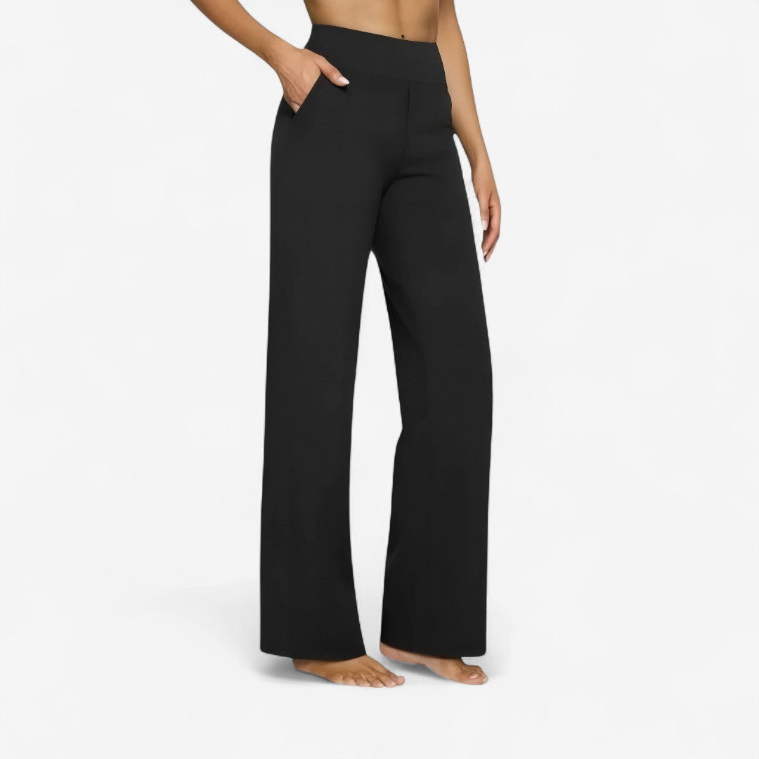 Macy | Soft Stretch Trousers