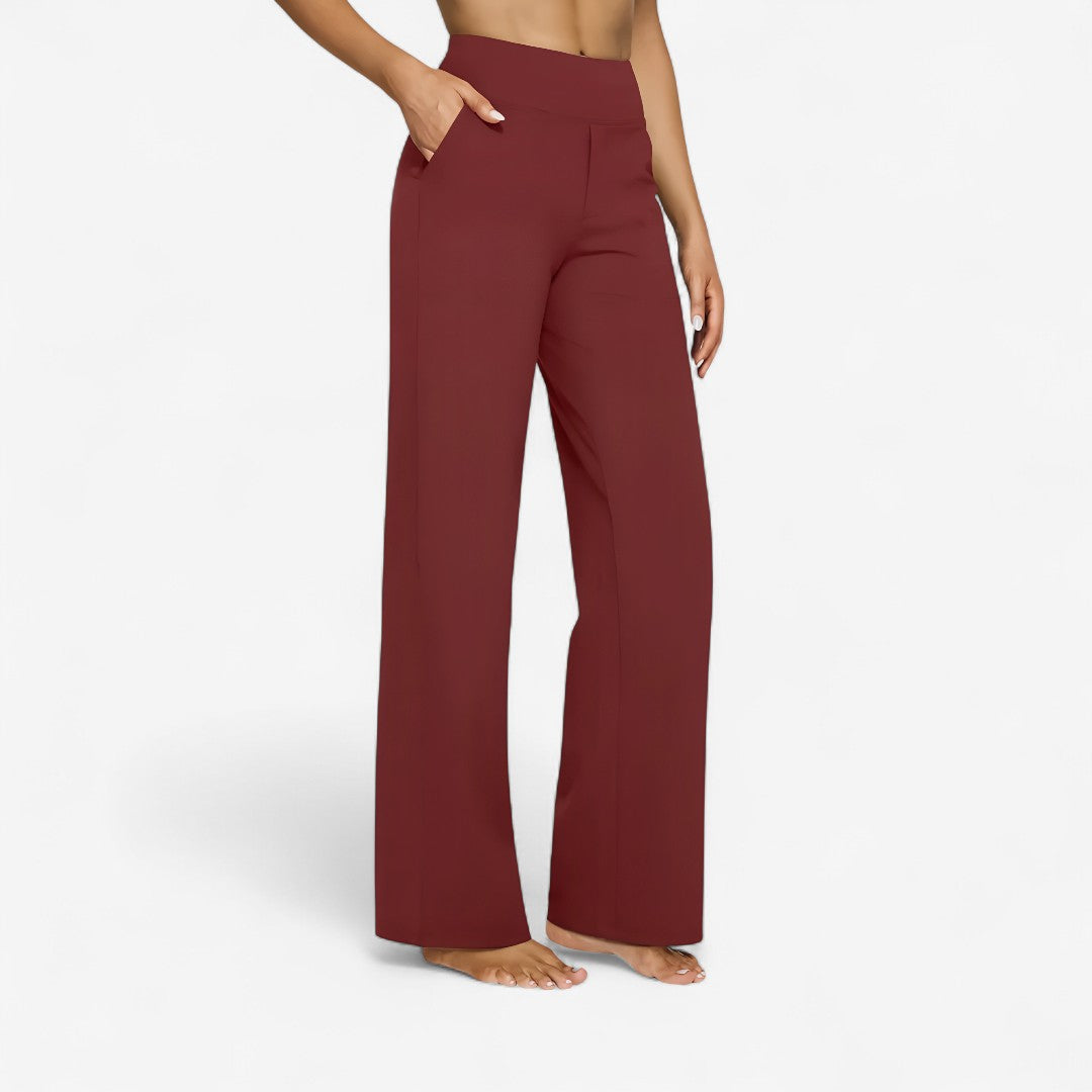 Macy | Soft Stretch Trousers