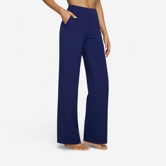 Macy | Soft Stretch Trousers