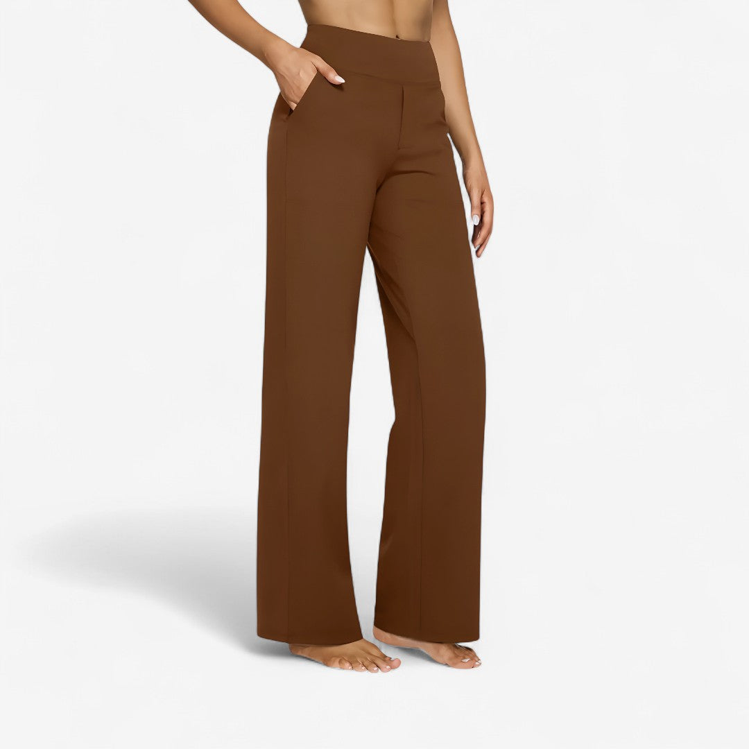Macy | Soft Stretch Trousers