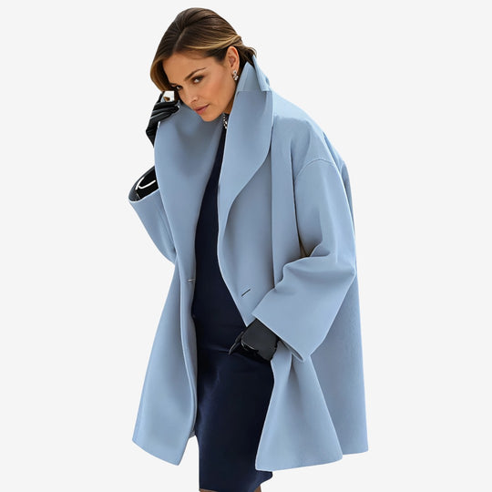 Bianca | Elegance Wool Coat
