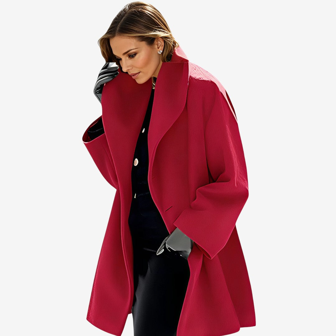 Bianca | Elegance Wool Coat