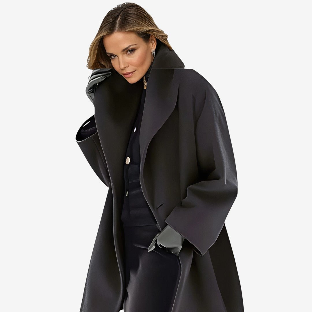 Bianca | Elegance Wool Coat