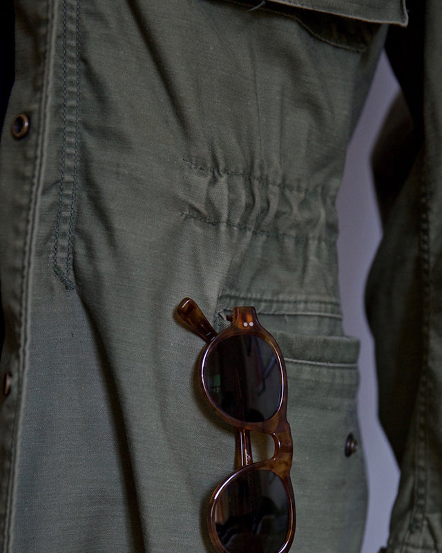 ALONSO | Field Jacket