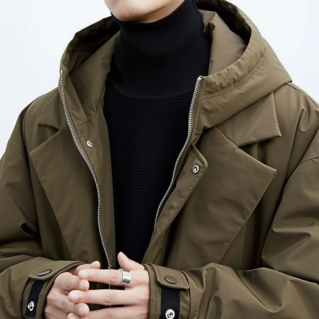 Skyris™ – Hoodie Jacket