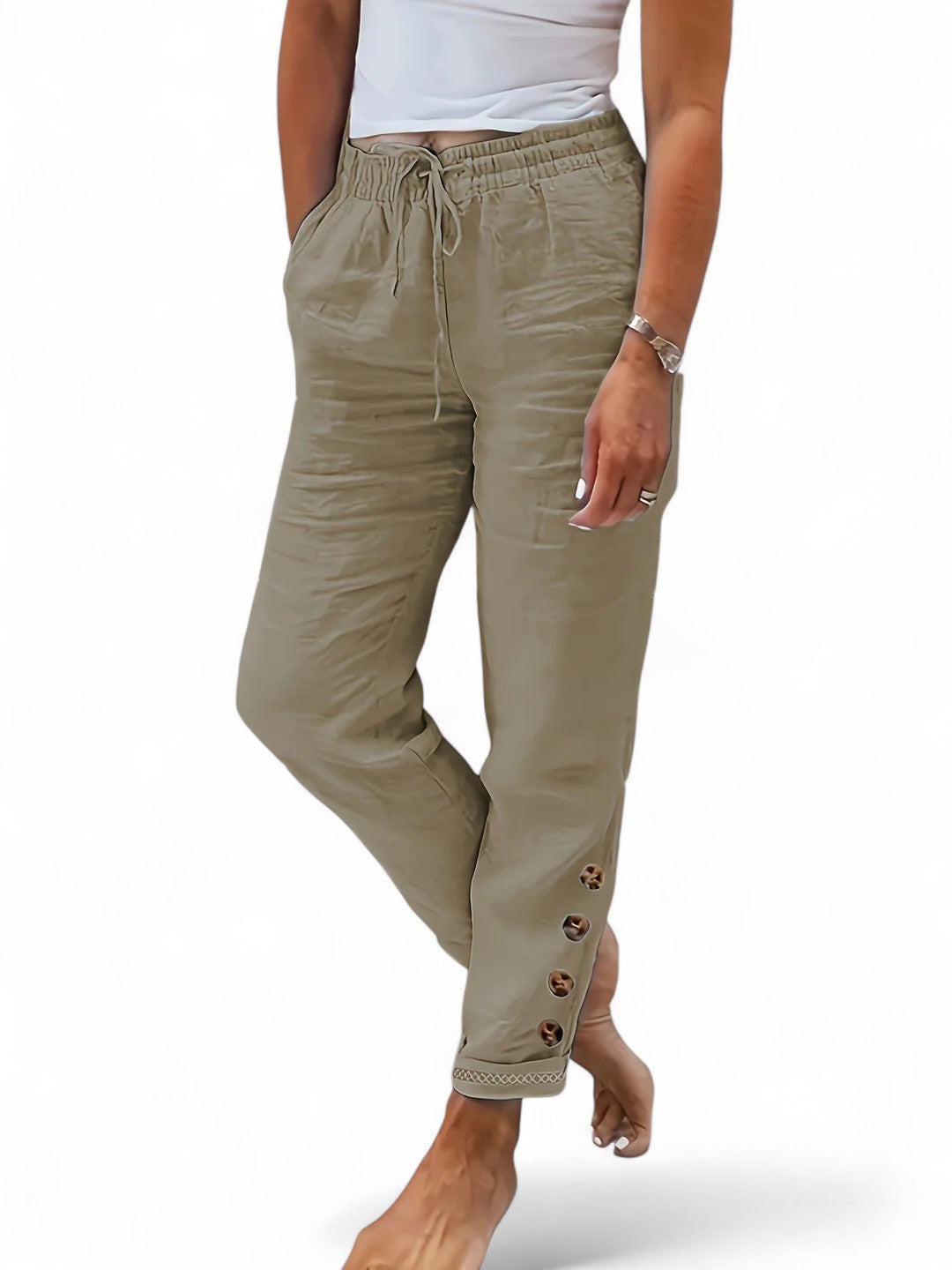MIA – Premium Trousers with Classic Cut