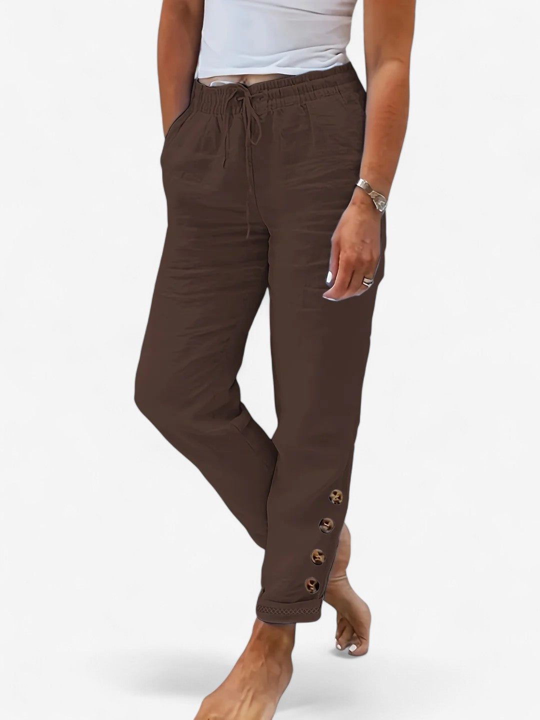 MIA – Premium Trousers with Classic Cut