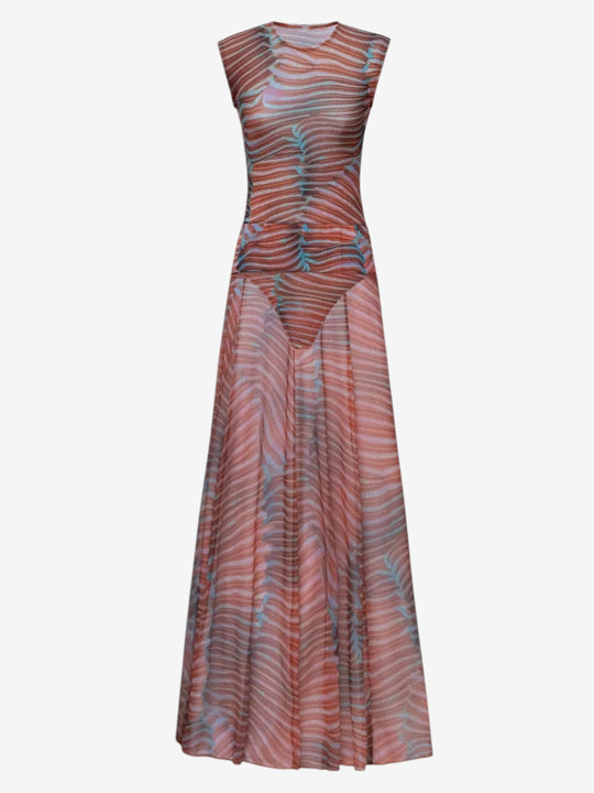 Marilù™ | Elegant Body with Long Skirt