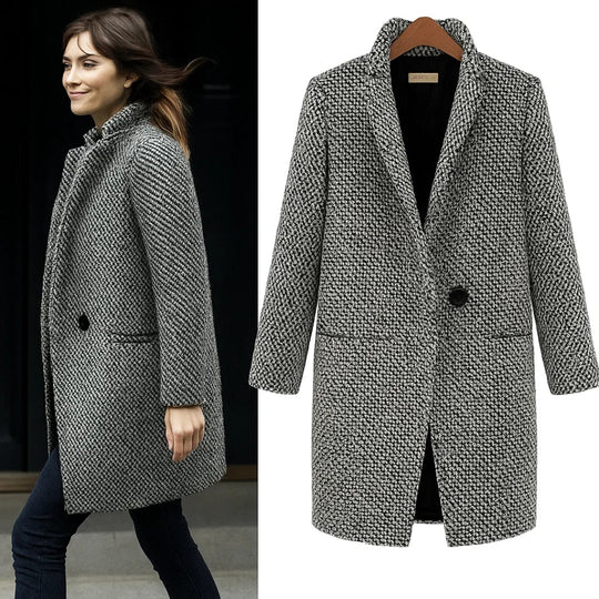 Caterinella | Long Jacket
