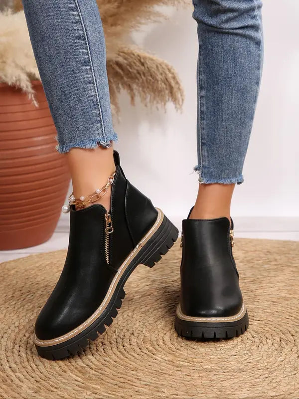Velirissea | Ankle Boots