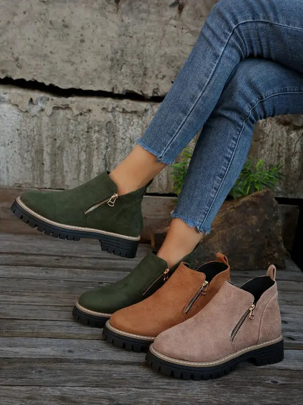 Velirissea | Ankle Boots