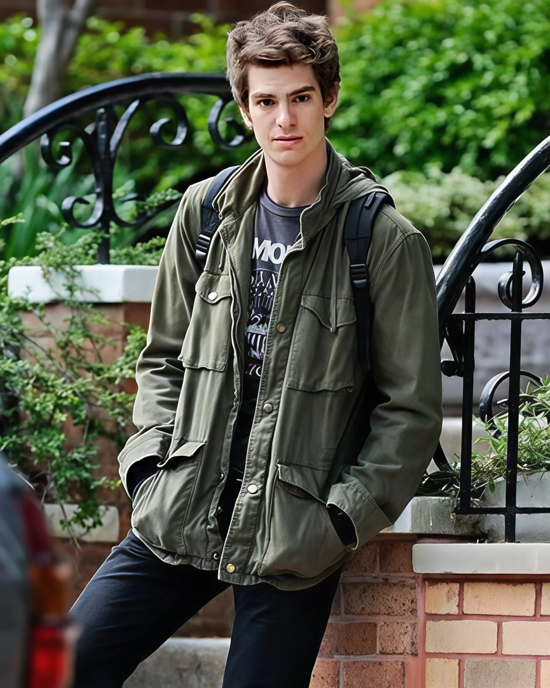 ALONSO | Field Jacket