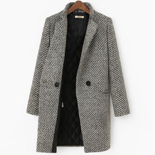 Caterinella | Long Jacket
