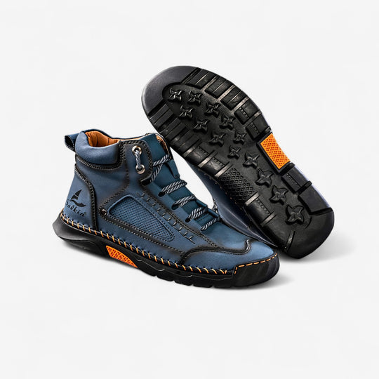 Leo™ | High Leather Boots