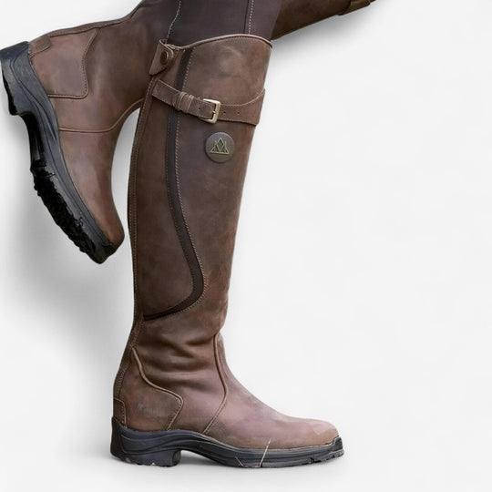 Charlotte – Winter Boots