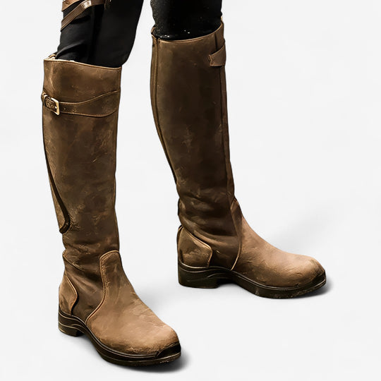 Charlotte – Winter Boots
