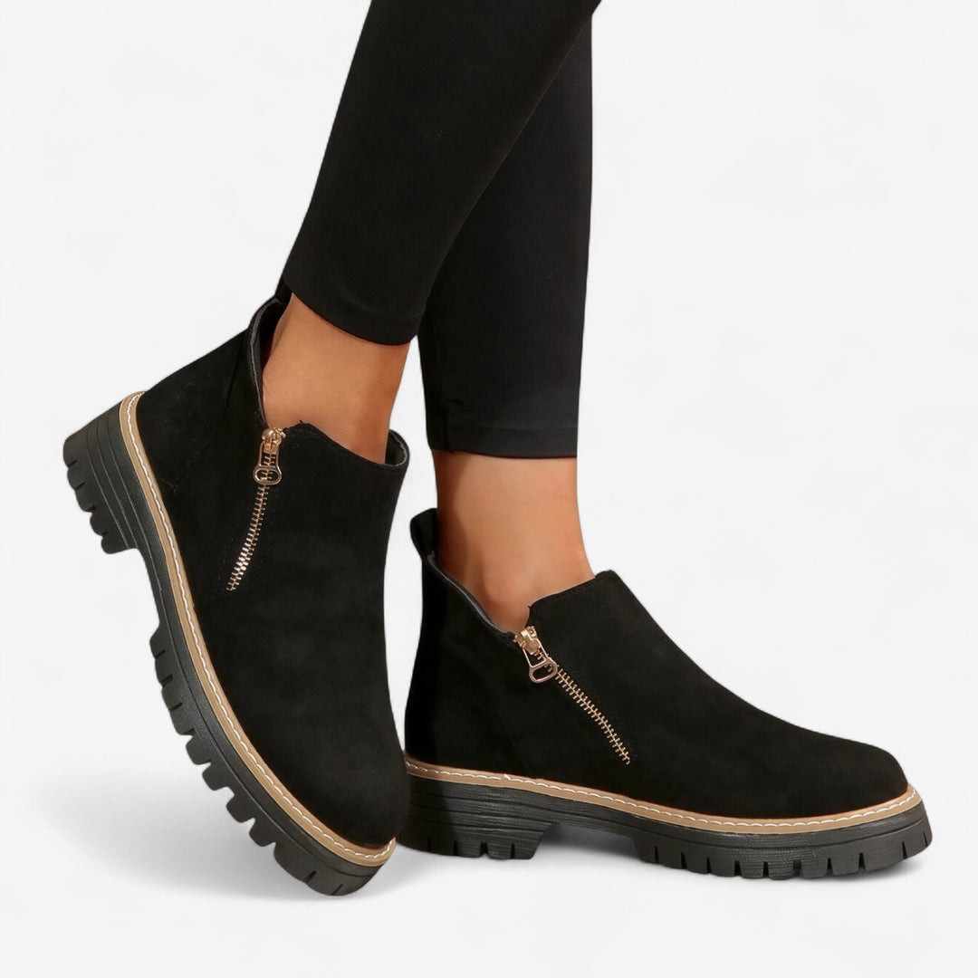 Erica | Autumn Ankle Boots