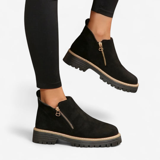 Erica | Autumn Ankle Boots