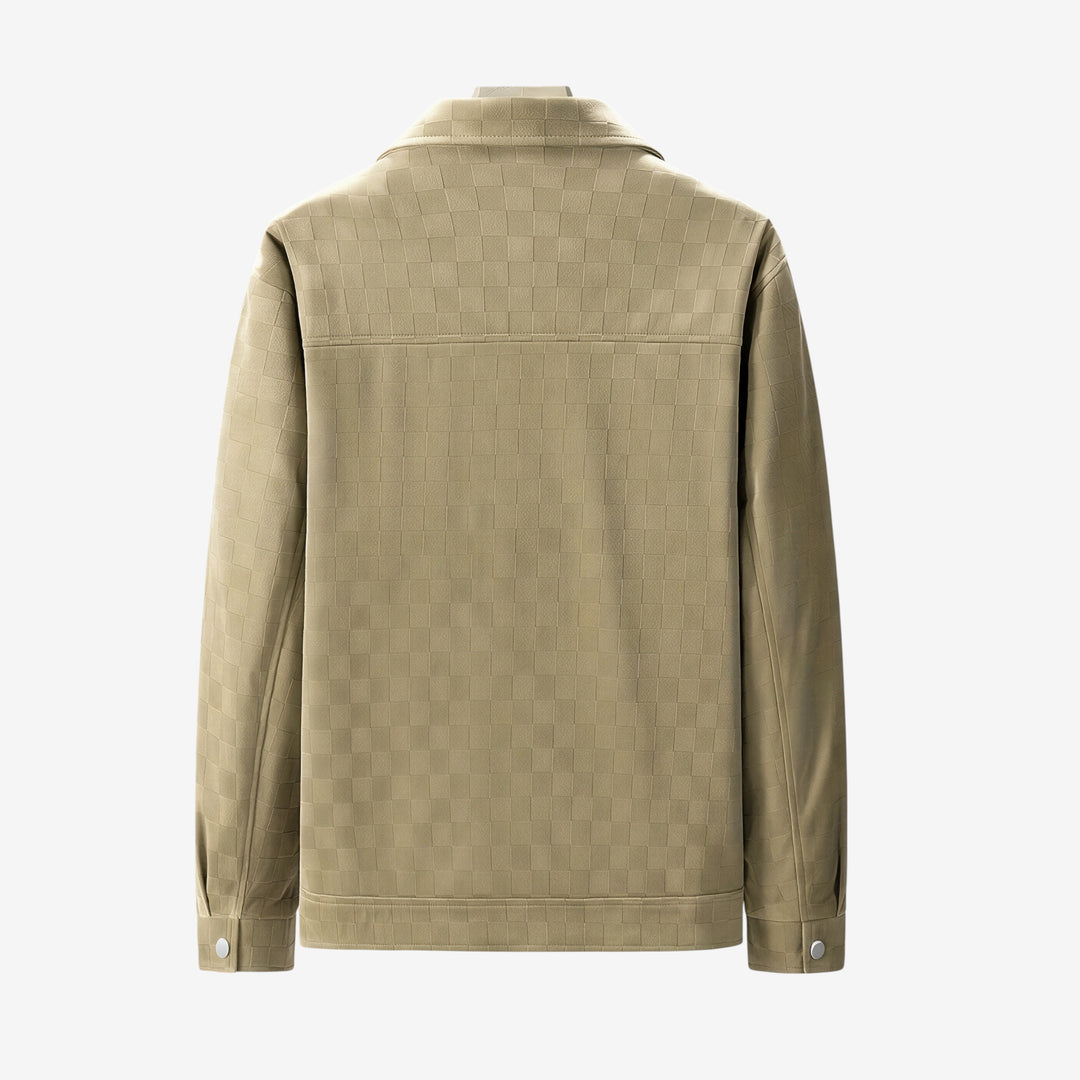 CALDERO | Checkered Jacket