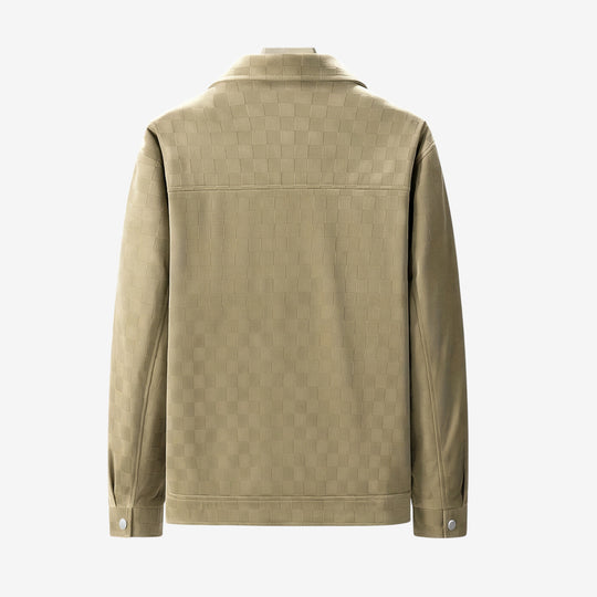 CALDERO | Checkered Jacket