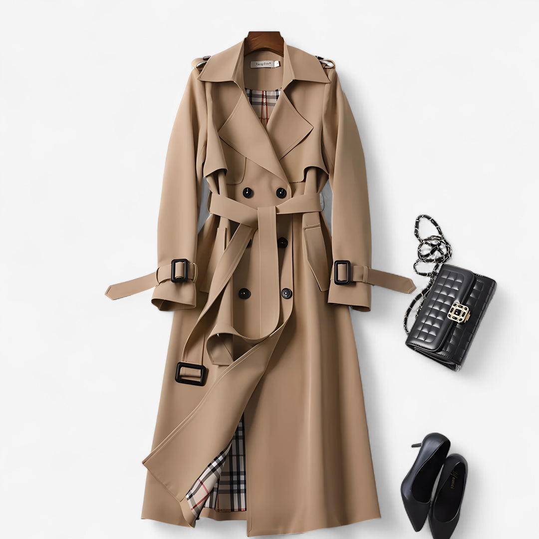 Cindy | Trench Coat