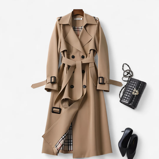 Cindy | Trench Coat