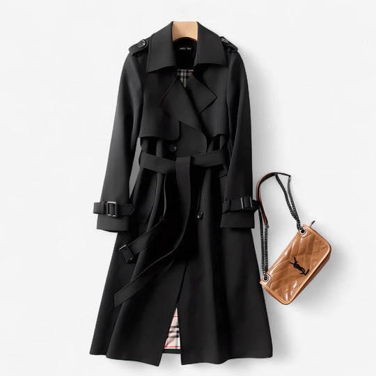 Cindy | Trench Coat
