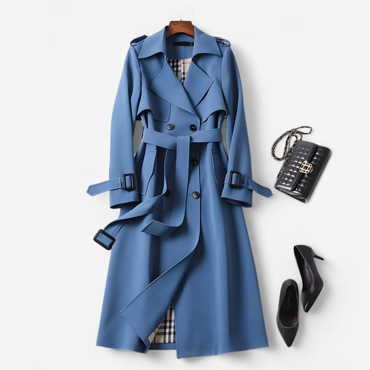 Cindy | Trench Coat