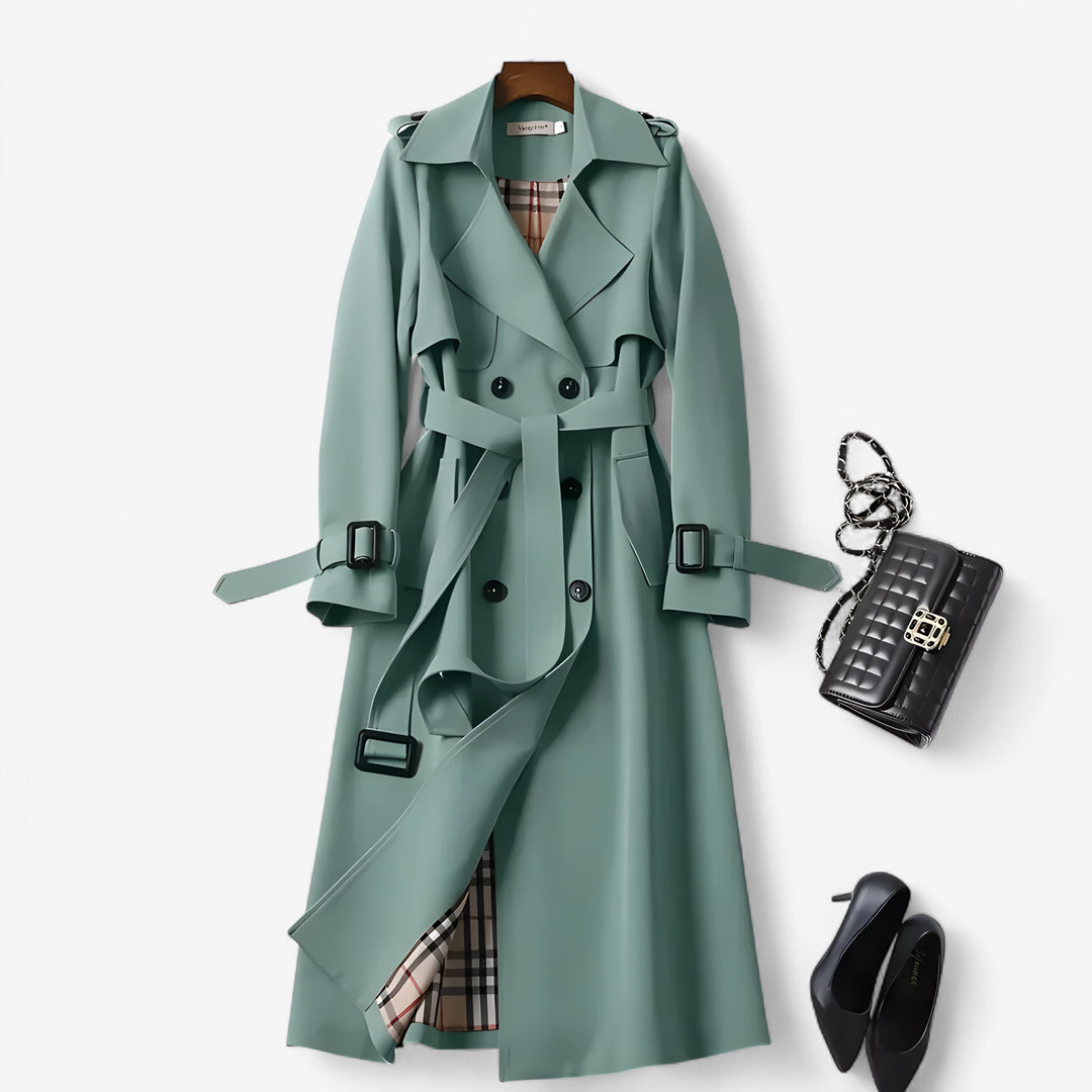 Cindy | Trench Coat