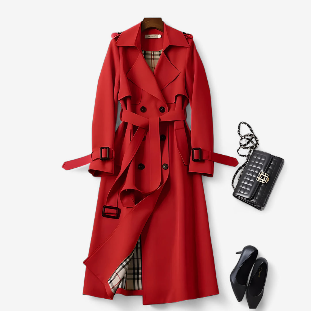 Cindy | Trench Coat