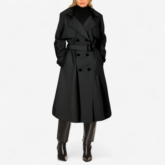 Cindy | Trench Coat