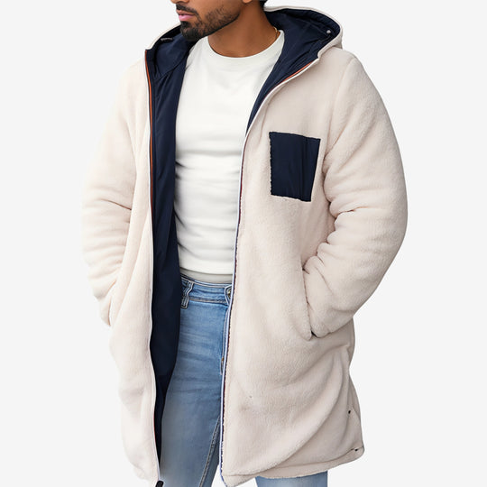 Dario | Warm Jacket for Men
