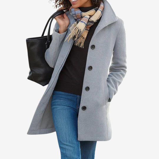 Amelia | Classic Coat