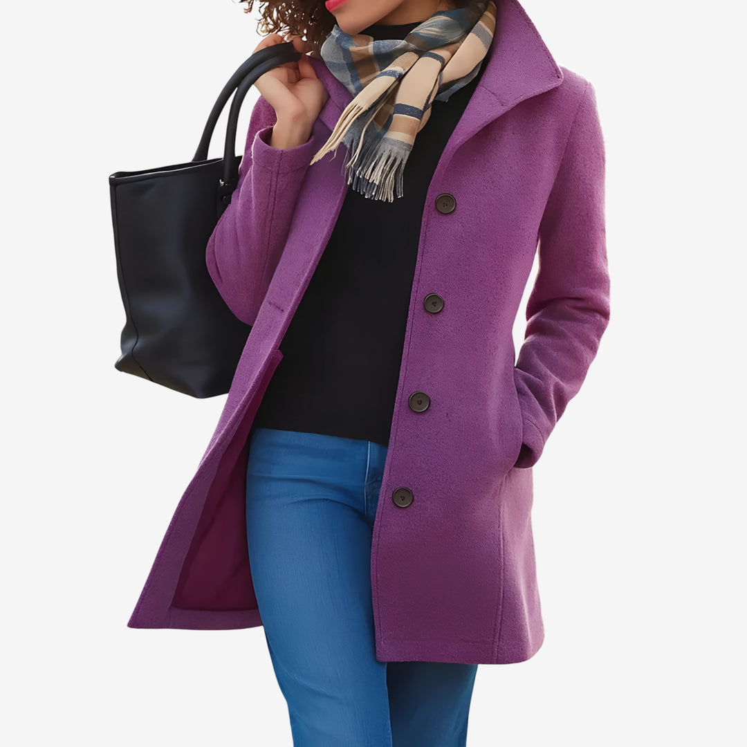 Amelia | Classic Coat