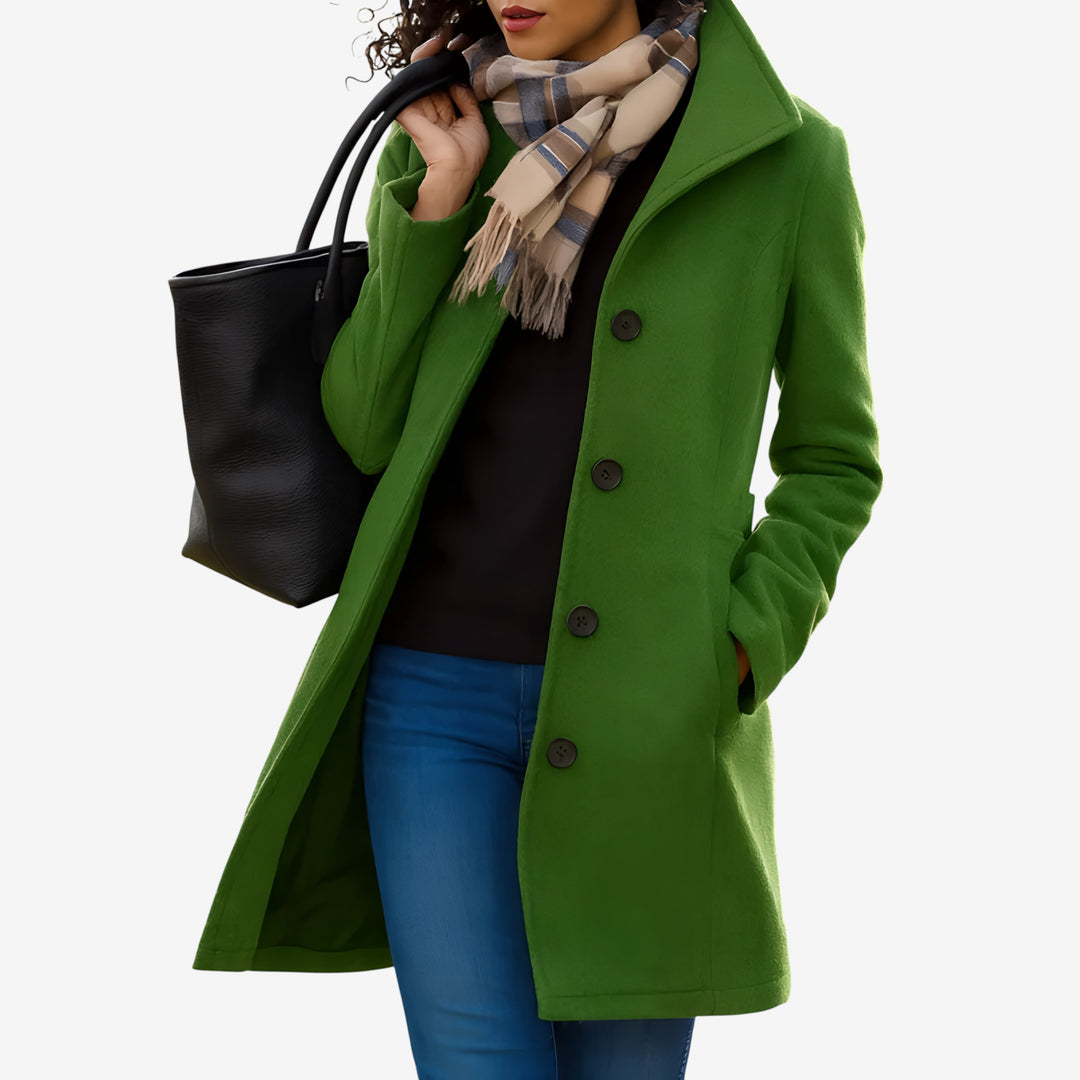 Amelia | Classic Coat
