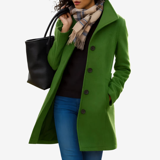 Amelia | Classic Coat