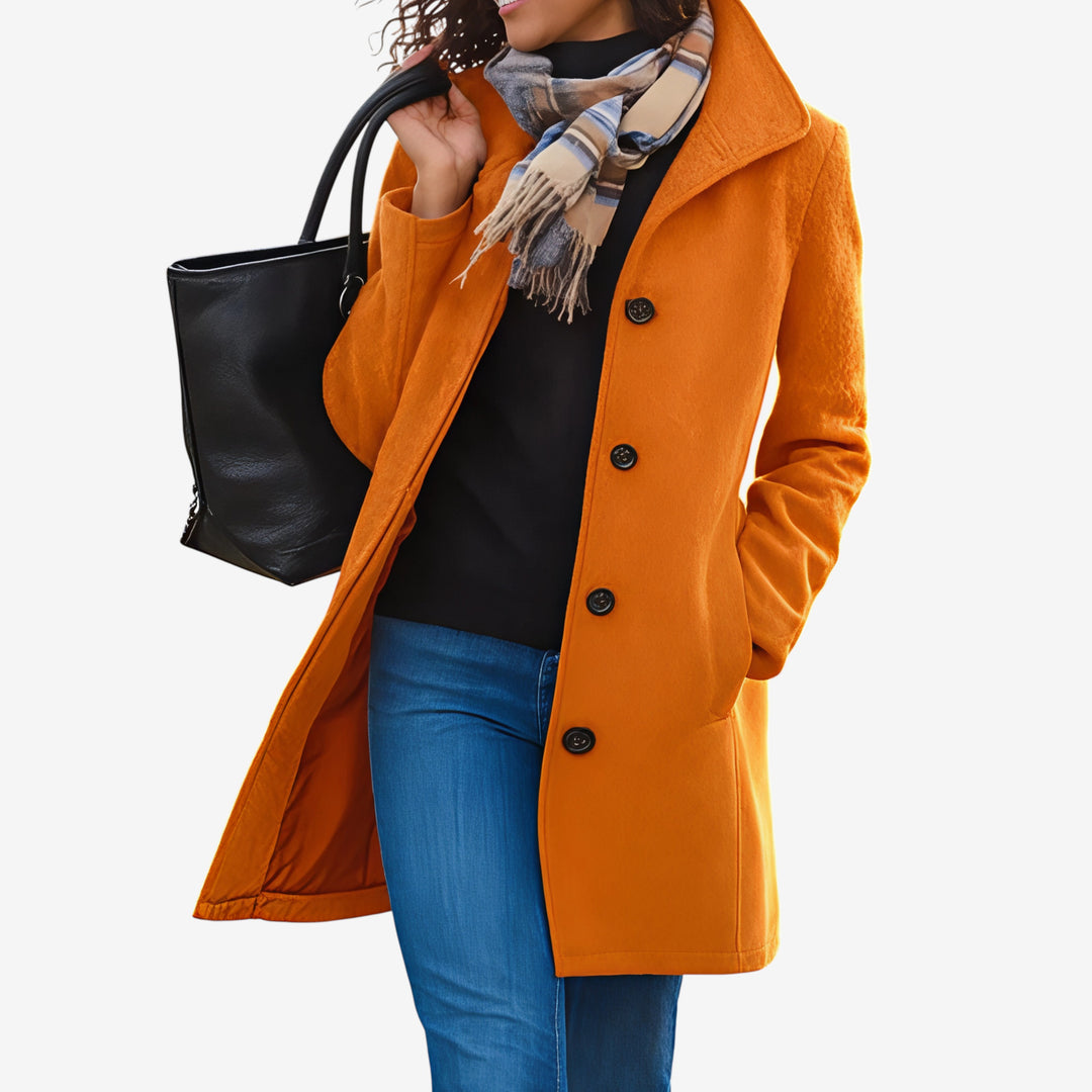 Amelia | Classic Coat
