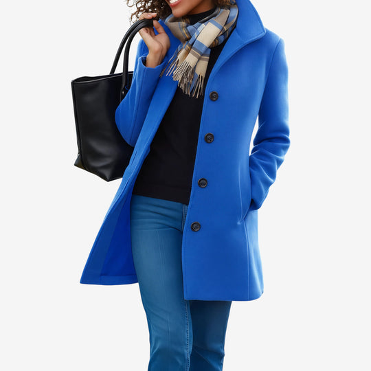Amelia | Classic Coat