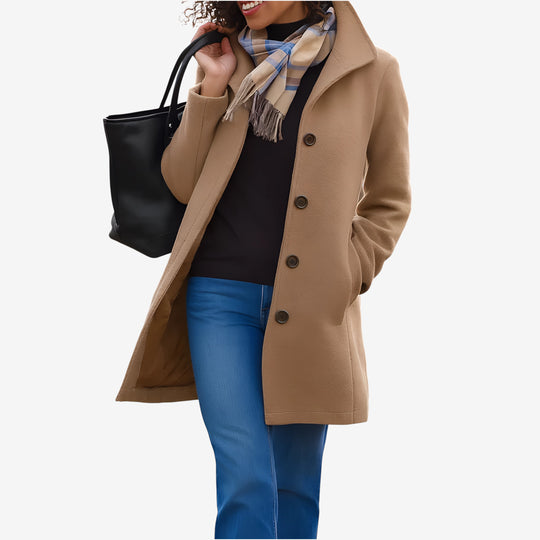 Amelia | Classic Coat