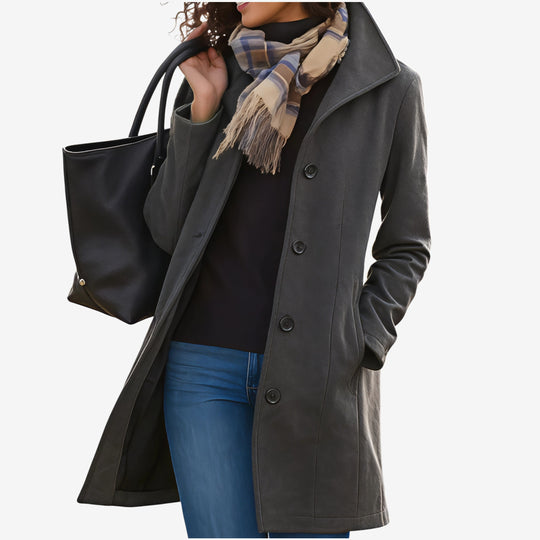 Amelia | Classic Coat