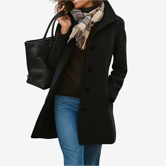 Amelia | Classic Coat