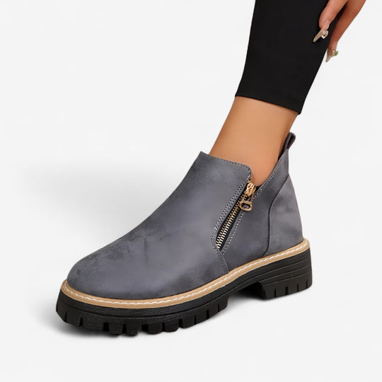 Erica | Autumn Ankle Boots