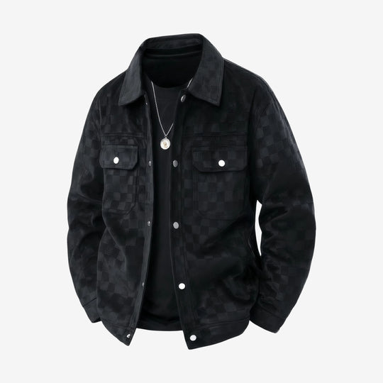 CALDERO | Checkered Jacket
